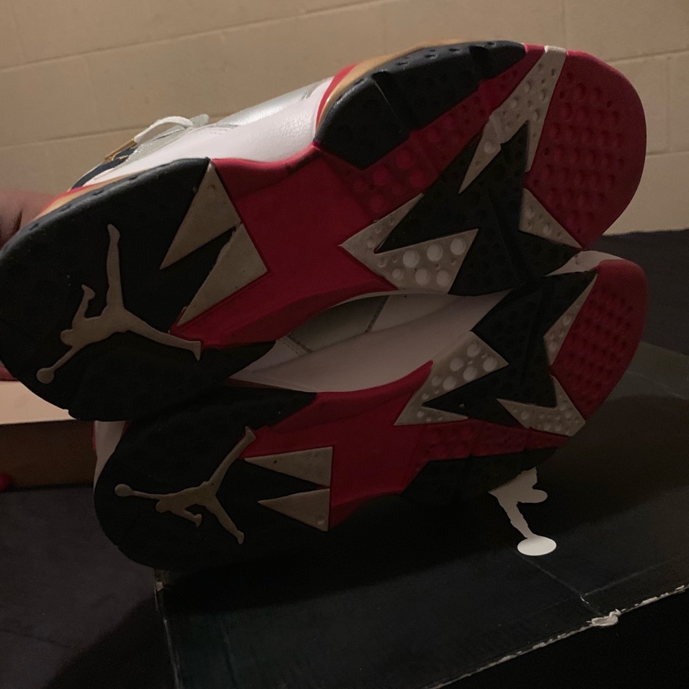 2012 Air Jordan 7 Olympic’s